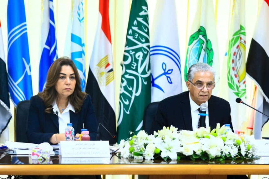 Egypt calls for institutional reform, impact-driven projects at CEDARE board meeting