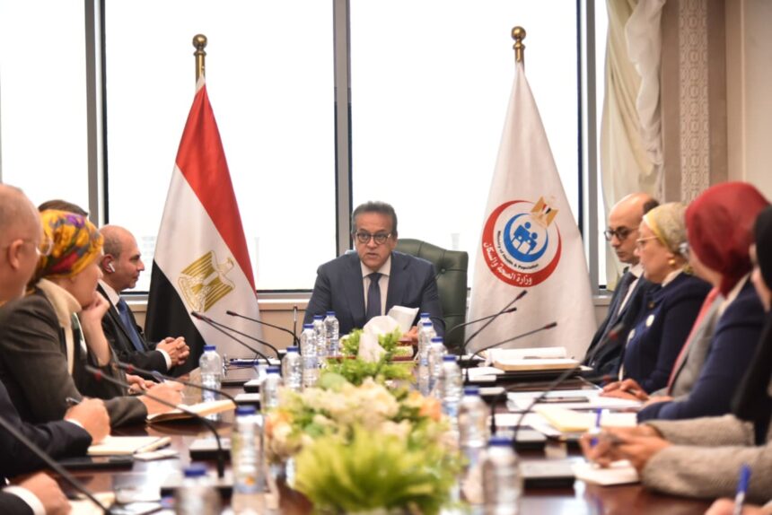 Egypt health ministry explores expanded TB screening, water surveillance with Clinilab