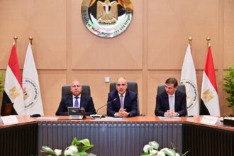 Egypt steps up coordination on irrigation, agriculture and transport projects