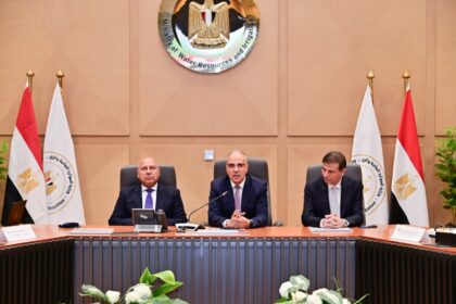 Egypt steps up coordination on irrigation, agriculture and transport projects
