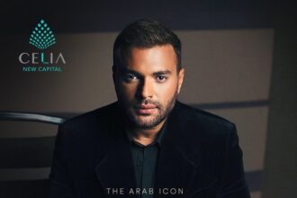 Singer Ramy Sabry to perform at launch of TMG's new commercial hub