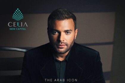 Singer Ramy Sabry to perform at launch of TMG's new commercial hub