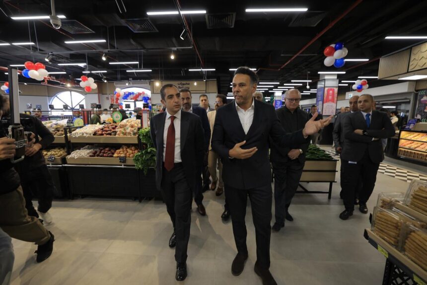 Majid Al Futtaim, TMG inagurate a new Carrefour at Celia in New Administrative Capital