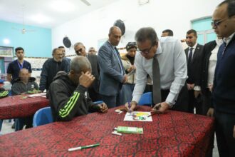 Health Minister inspects Khanka psychiatric hospital, orders faster upgrade