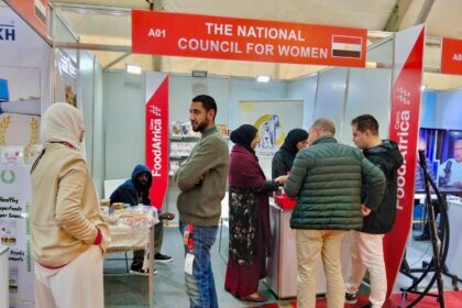 From local farms to global markets: NCW empowers Egyptian female entrepreneurs at Food Africa 2025