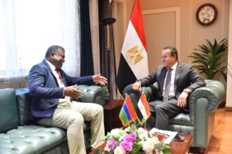 Egypt, Gambia discuss opening first Egyptian medical centre in Banjul