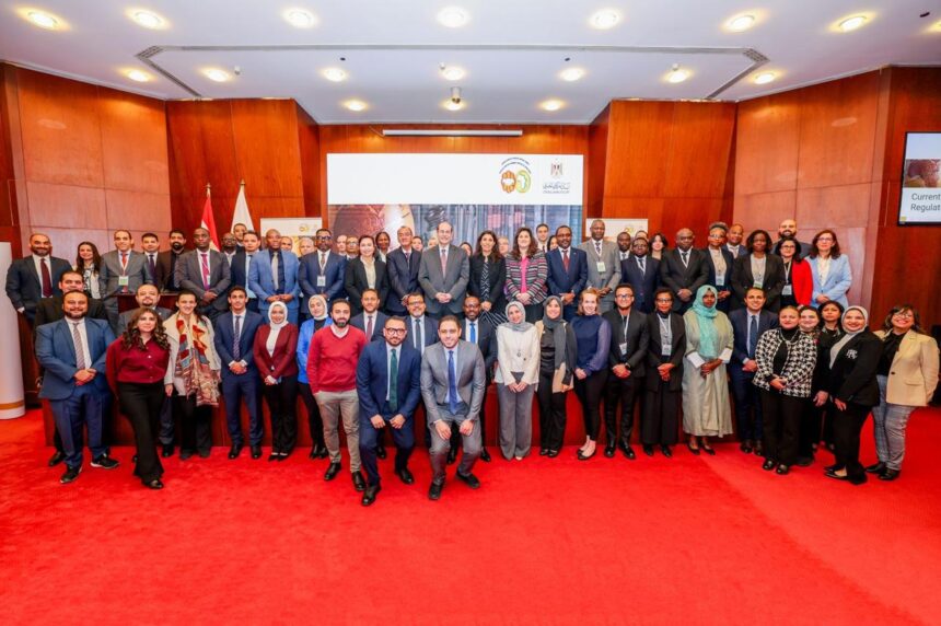 CBE hosts seminar on regulatory developments with African central banks