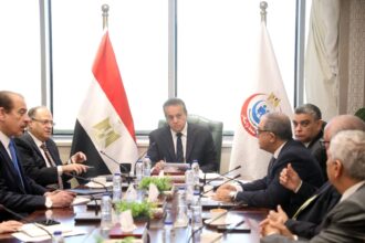 Egypt discusses support for drugmakers, vaccine localisation, and biotech development