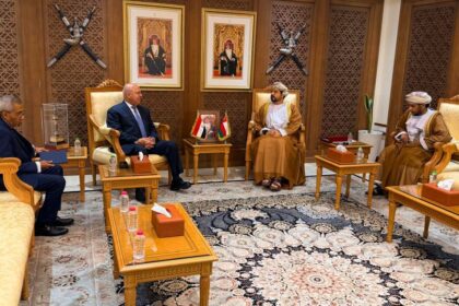 Egypt, Oman discuss establishing integrated industrial projects