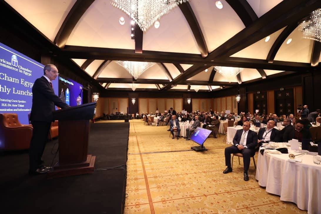 Egypt’s digital exports reach $7.4bn over seven years: Communications Minister