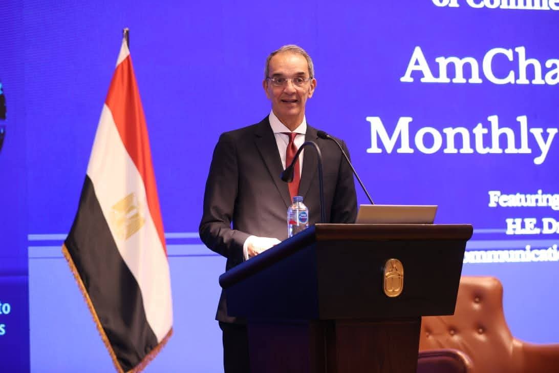 Egypt’s digital exports reach $7.4bn over seven years: Communications Minister