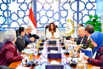 Egypt, FAO discuss new climate adaptation, sustainable agriculture projects