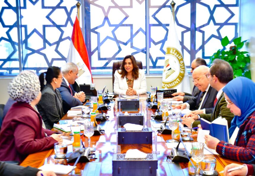 Egypt, FAO discuss new climate adaptation, sustainable agriculture projects