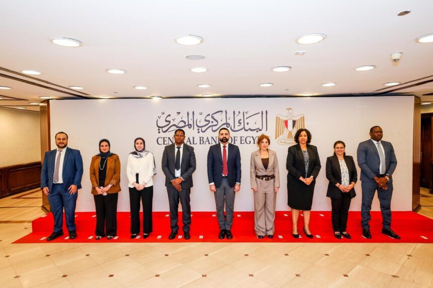 CBE hosts Bank of Tanzania delegation for business continuity management exchange