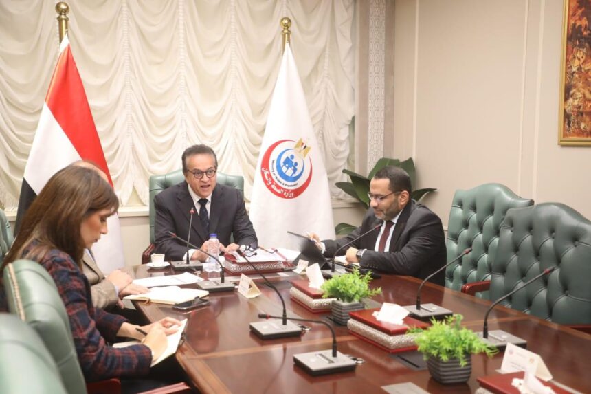 Egypt, Spain discuss cooperation on migration health, rare diseases