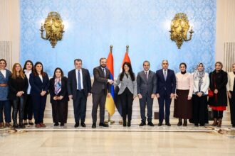 Egypt, Armenia sign cooperation protocol to expand trade and investment