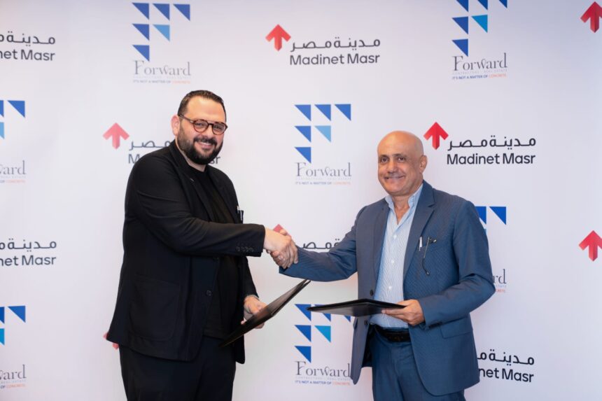 Madinet Masr signs EGP 1.45bn MoU with Forward Contractors for Sarai construction works