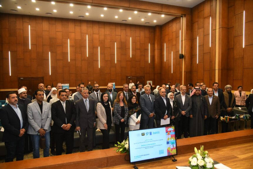 Egypt launches Sharm El-Sheikh sustainable development strategy to advance green transition