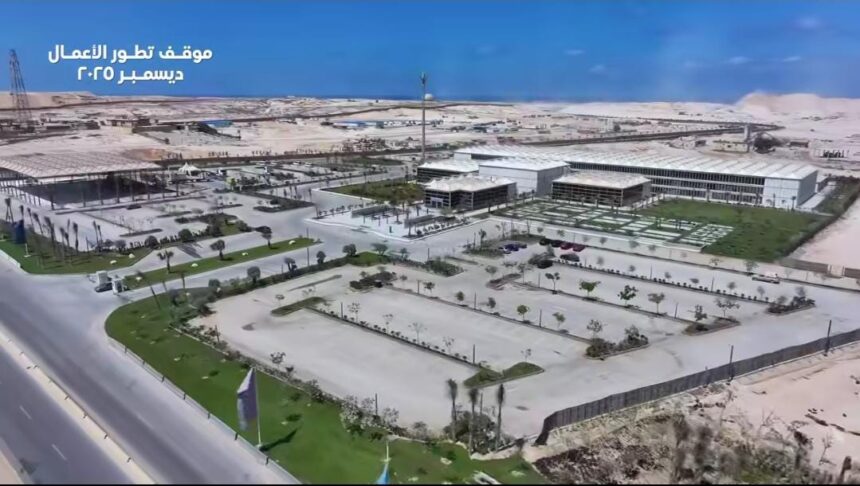 TMG nears completion of Phase 1 concrete works at SouthMed project