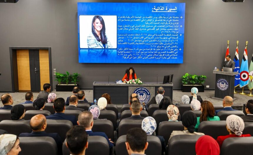 From shield to showcase: Egypt’s military envoys briefed on 2026 economic ‘turning point’