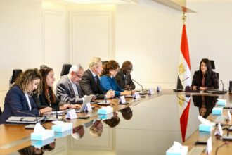 International financial institutions weigh increased investment in Egypt’s water sector