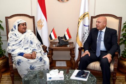 Egypt, Sudan move to deepen industrial, trade cooperation