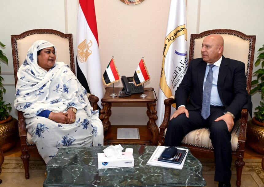 Egypt, Sudan move to deepen industrial, trade cooperation