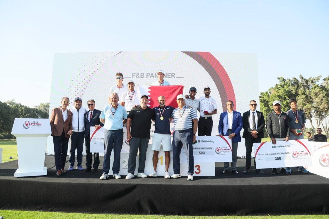 Driving Change: Omar Hisham and the New Era of the Egyptian Golf Federation