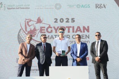 A Year of Transformation: Omar Hisham’s Strategic Overhaul of Egyptian Golf