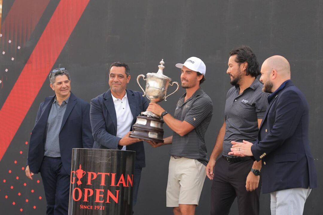 Pharaohs on the Fairway: The Egyptian Golf Federation Reclaims a Century of History