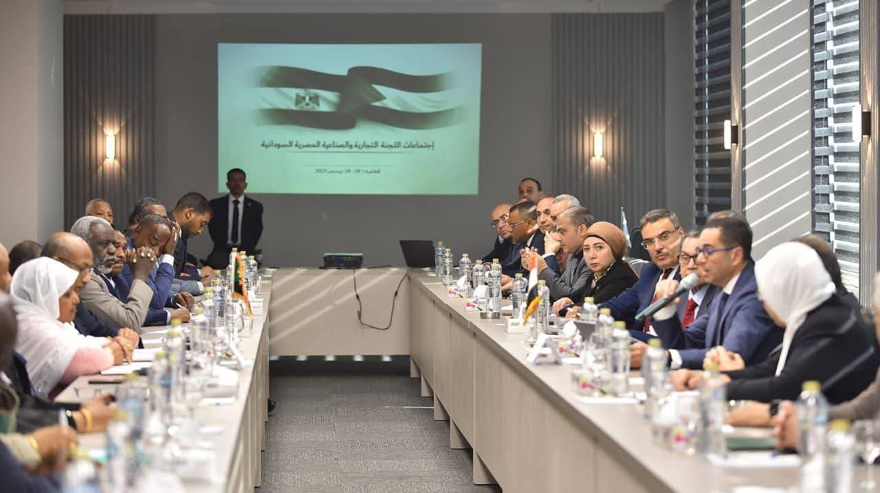 Egypt-Sudan trade exchange hits $1.15bn in 2024