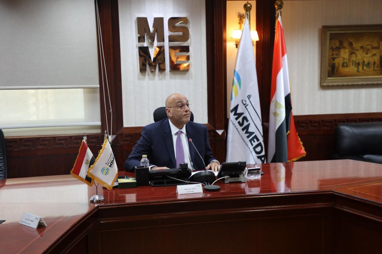 MSMEDA coordinates national efforts to support innovators, start-ups: Rahmy