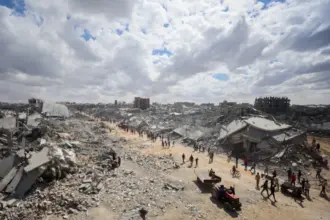 Egypt, Qatar press for full implementation of Gaza ceasefire