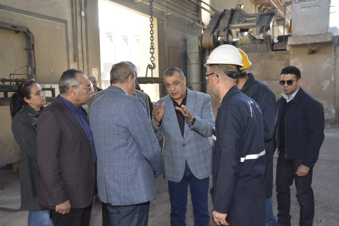 Helwan Castings to manufacture unique strategic products for Middle East markets