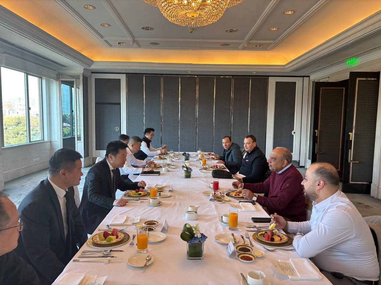 Egypt explores localisation of electrical equipment manufacturing with Chinese firms