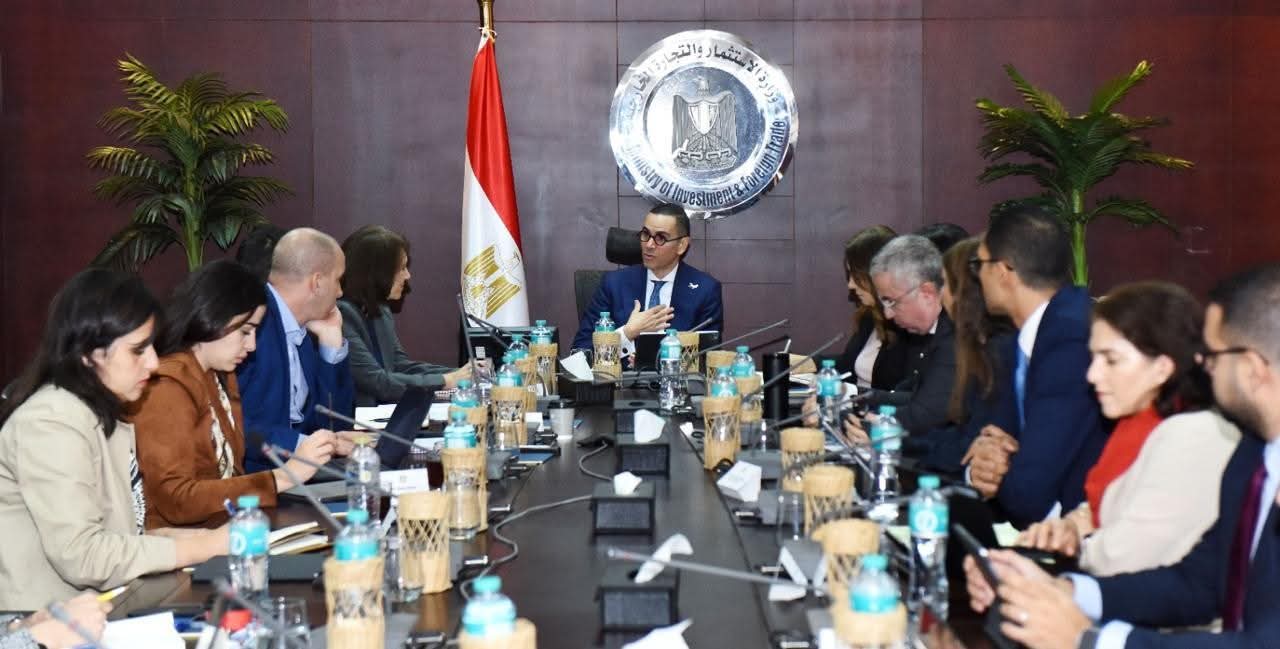 IMF praises Egypt’s notable progress on investment, trade reforms