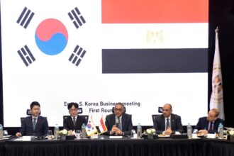 Egypt, S. Korea hold meeting to tackle investment challenges, deepen economic cooperation
