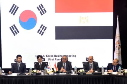 Egypt, S. Korea hold meeting to tackle investment challenges, deepen economic cooperation