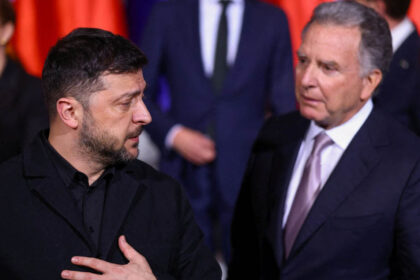 Shadows over the Sunshine State: Miami talks peel back the layers of Ukraine’s peace puzzle