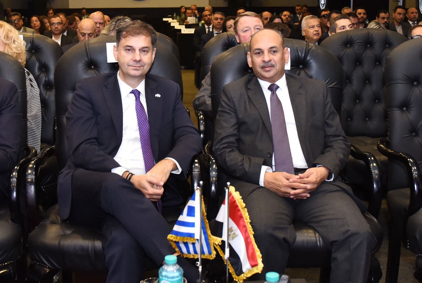 Egypt-Greece trade hits $2bn: GAFI