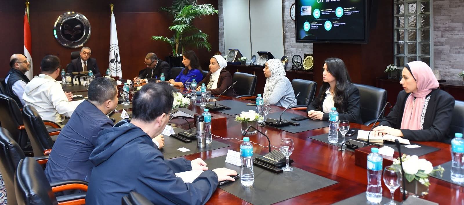 China’s Fountain set to invest $100m in new textile complex in Egypt