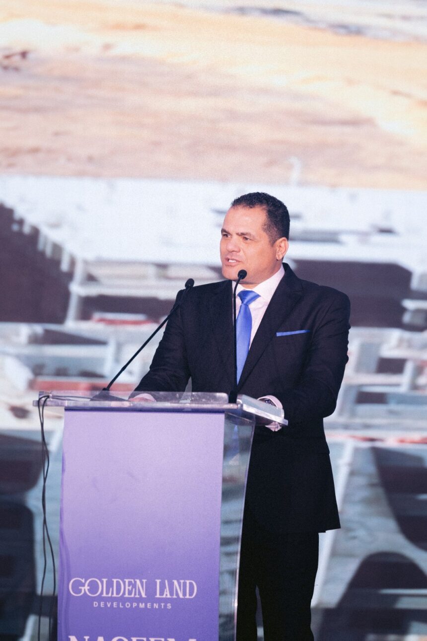 Golden Land Development launches EGP 5bn Naseem residential compound in Sheikh Zayed