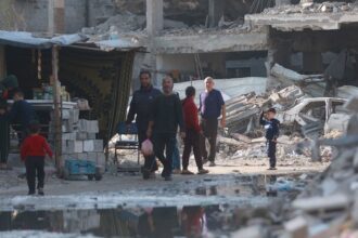 UNCTAD warns of unprecedented economic collapse in Occupied Palestinian Territory, urges urgent reconstruction