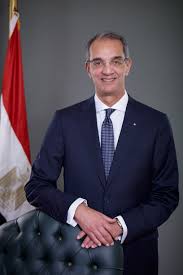 Amr Talaat, Minister of Communications and Information Technology