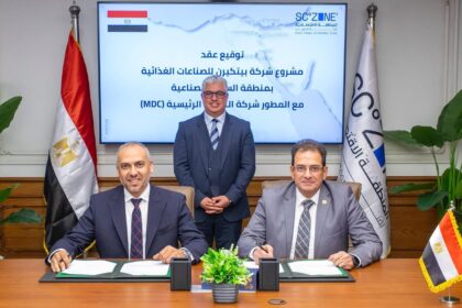 Egypt’s SCZONE signs $8m food production deal for Sokhna industrial zone