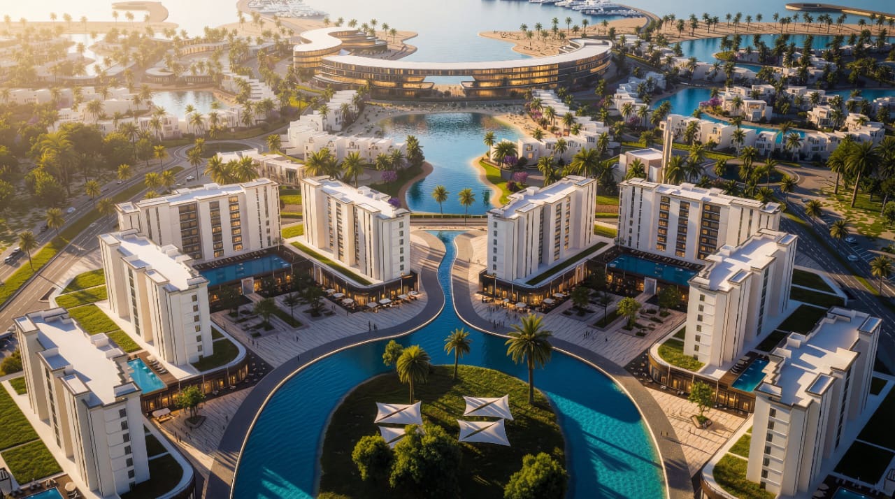 Egypt's TMG invests over $5bn in two Oman real estate projects