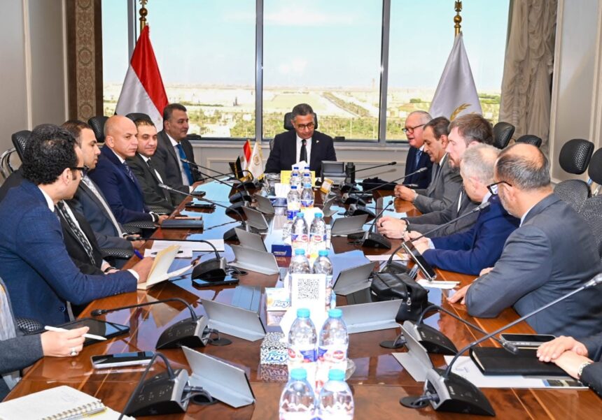 Egypt’s Supply Ministry to implement digital coding to curb waste and monitor strategic commodities