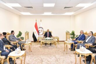 Egypt discusses rehabilitating Iraqi factories, supplying defence equipment at EDEX 2025