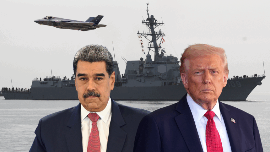 Trump’s Caribbean Gamble: Is Venezuela the Next Flashpoint?