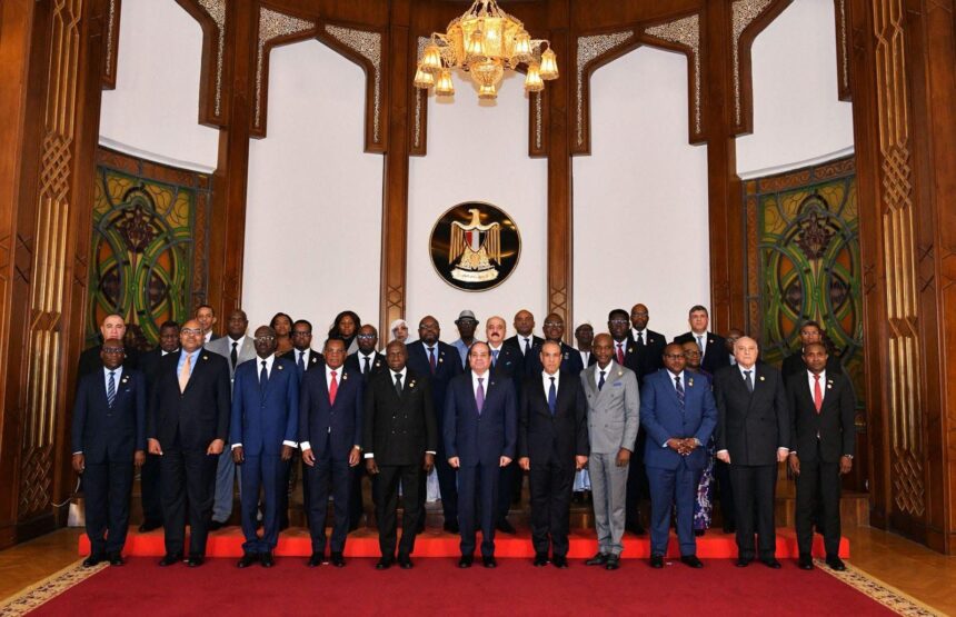 Al-Sisi: Egypt seeks binding Nile agreement with Ethiopia